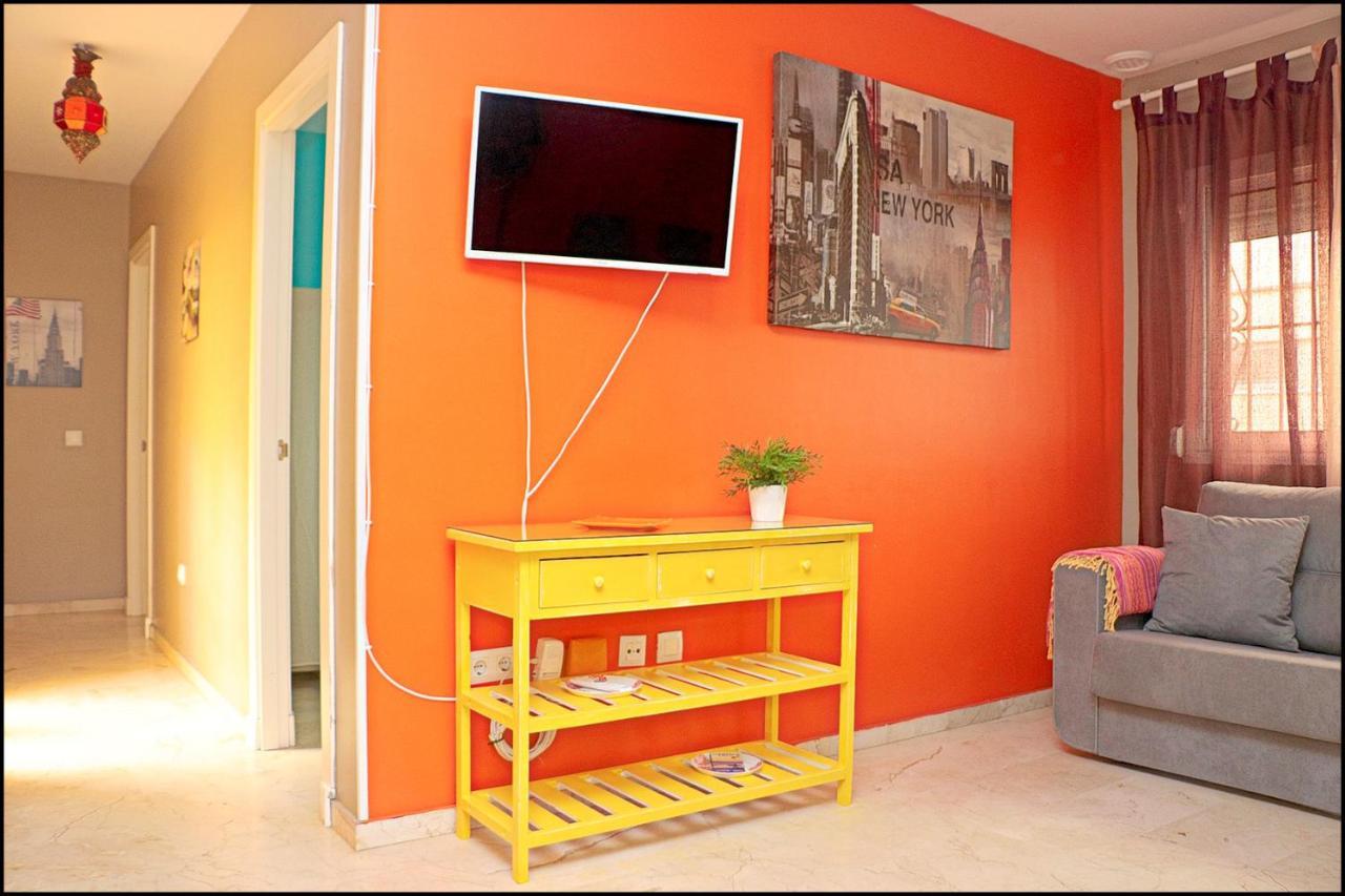 Apartamento Del Rio Ταρίφα Εξωτερικό φωτογραφία